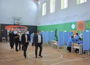 ვაქცინაციის ხელმისაწვდომობის გაუმჯობესების მიზნით იმერეთის რეგიონში კიდევ ერთი მასობრივი იმუნიზაციის ცენტრი გაიხსნა