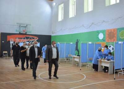 ვაქცინაციის ხელმისაწვდომობის გაუმჯობესების მიზნით იმერეთის რეგიონში კიდევ ერთი მასობრივი იმუნიზაციის ცენტრი გაიხსნა