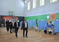 ვაქცინაციის ხელმისაწვდომობის გაუმჯობესების მიზნით იმერეთის რეგიონში კიდევ ერთი მასობრივი იმუნიზაციის ცენტრი გაიხსნა