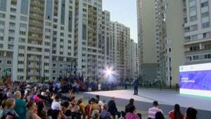 251 დევნილ ოჯახს ბინები გადაეცა