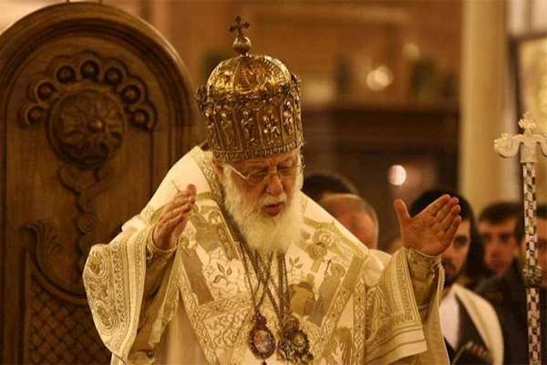 მეუფე პეტრე ჩვენ გავზარდეთ როგორც საკუთარი შვილი, ვლოცულობთ მისთვის - ილია მეორე