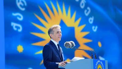 "არჩევნების შემდეგ &bdquo;ნაციონალური მოძრაობა&ldquo; მკაცრად აგებს პასუხს ყველა იმ დანაშაულისთვის, რომელიც მან ორი ათწლეულის მანძილზე ქართველი ხალხის წინააღმდეგ ჩაიდინა"