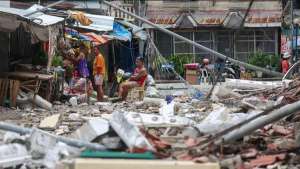 ფილიპინების ცენტრალურ ნაწილში 6.9 მაგნიტუდის მიწისძვრა მოხდა – არის მსხვერპლი