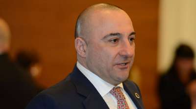 &bdquo;დატოვეთ ქართული ოცნება, რუსეთის უკანა ეზო&ldquo;- კახა ოქრიაშვილი