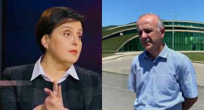 &quot;კოკაინში ჩაუყვია დრუნჩი&quot; - მირიან ნიკოლაძე ელისო კილაძეს მიმართავს