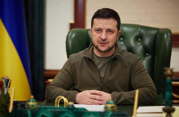 &quot;რუსეთისთვის კონტრშეტევის წაგება, ფაქტობრივად ომის წაგებას ნიშნავს&quot; - ვოლოდიმირ ზელენსკი