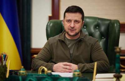 &quot;რუსეთისთვის კონტრშეტევის წაგება, ფაქტობრივად ომის წაგებას ნიშნავს&quot; - ვოლოდიმირ ზელენსკი