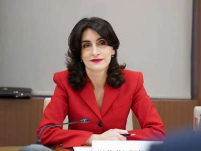 ,,ბრიტანეთის ელჩთან შეხვედრის შემდეგ - 40 წუთის განმავლობაში არ მომისმენია არცერთი არგუმენტი, რომელიც გაამართლებდა გადაწყვეტილებას ტელეკომპანია &bdquo;იმედსა&ldquo; და POSTV-ისთან დაკავშირებით''- მაკა ბოჭორიშვილი