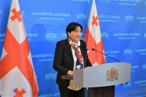 "7 წლის მანძილზე "ქართული ოცნება" მიზანმიმართულად არ სჯის დამნაშავეებს " - ირმა ინაშვილი