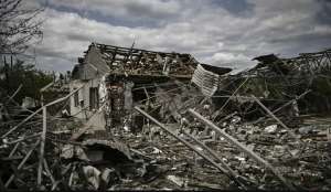 რუსულმა ძალებმა პოლტავაზე სარაკეტო თავდასხმა განახორციელეს, არის მსხვერპლი