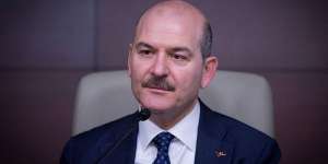 "ტერაქტთან დაკავშირებით, ჩვენ არ ვიღებთ აშშ-ის საელჩოს სამძიმარს, უარვყოფთ მას"- თურქეთის შს მინისტრი