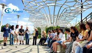 პროექტის - "ახალგაზრდები მშვიდობიანი თანაცხოვრებისთვის" მეორე ეტაპი წარმატებით დასრულდა (ვიდეო)