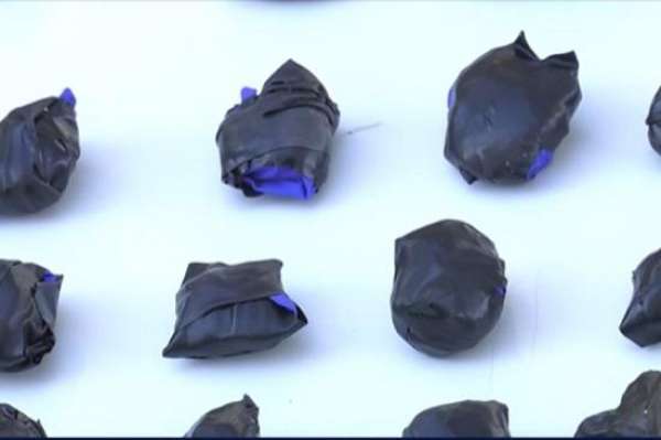 შსს-ს იმერეთის პოლიციის დეპარტამენტის თანამშრომლებმა განსაკუთრებით დიდი ოდენობით ნარკოტიკული საშუალების შეძენა-შენახვის ბრალდებით, წარსულში ნასამართლევი ი.თ. დააკავეს