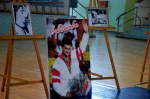 ქუთაისში დავით ხახალეიშვილის ხსოვნისა და 50 წლის იუბილისადმი მიძღვნილი ღონისძიებები გაიმართა