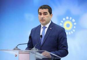 ,,დღეს ყველა ყველაფერს გაიგებთ, როგორც კომიტეტების შემადგენლობას, ისე &ndash; სხვა საპარლამენტო თანამდებობებს&rdquo; &ndash; შალვა პაპუაშვილი