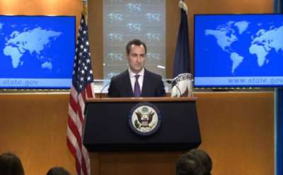 "ვუერთდებით ევროპელ მოკავშირეებს და მოვუწოდებთ საქართველოს, არ მიიღოს კანონმდებლობა" - მეთიუ მილერი