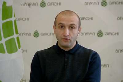 "ვითხოვ, სააკაშვილი სამკურნალოდ საზღვარგარეთ გაგზავნონ" - იაგო ხვიჩია