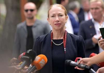 "ეს საქართველოს პოლიტიკური ლიდერების გადასაწყვეტია"- კელი დეგნანი