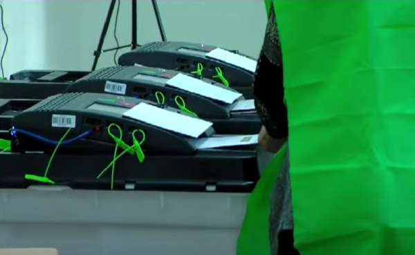 საქართველოს მასშტაბით ყველა საარჩევნო უბანი დაიხურა