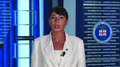 &ldquo;ნანა სანდერი გახლავთ ერთ-ერთი ორგანიზატორი, &bdquo;პოსტებში&ldquo; მოუწოდებს საზოგადოებას, გამართონ &bdquo;უმოწყალო ცემა-ტყეპა&ldquo;, &bdquo;რევოლუცია&ldquo;, &bdquo;დიდგორი 2&ldquo; - პროკურორი