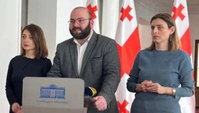 "ქართული ოცნება&ldquo; მზად არის, დაარღვიოს კონსტიტუცია" - ბექა ლილუაშვილი