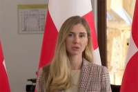 ,,მნიშვნელოვანია, რომ პოლიტიკურმა ძალებმა ისაუბრონ და იმუშაონ საქართველოს საერთაშორისო პარტნიორებთან, რათა გადაარჩინონ ქვეყნის ევროპული მომავალი&quot;- თინა ბოკუჩავა