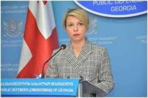 "ბავშვები მარტონი არიან ძალადობის პირისპირ" - ომბუდსმენი