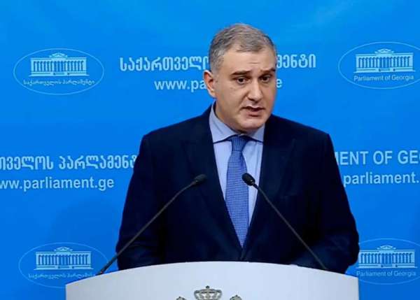 &quot;სრული ფარსია სააკაშვილის ნავალნისთან შედარება - არაფერი საერთო არ აქვთ ერთადერთის გარდა, რომ ერთიც ციხეში იჯდა და მეორეც&quot; - მიხეილ სარჯველაძე