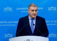 &quot;სრული ფარსია სააკაშვილის ნავალნისთან შედარება - არაფერი საერთო არ აქვთ ერთადერთის გარდა, რომ ერთიც ციხეში იჯდა და მეორეც&quot; - მიხეილ სარჯველაძე