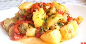 გემრიელი და მარტივი საზაფხულო კერძი - ვიდეო