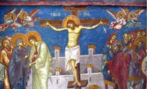 მართლმადიდებელი ეკლესია იესო ქრისტეს ჯვარცმას, გარდამოხსნასა და დაკრძალვას იხსენებს