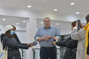 "ჩვენ ყველა ერთად ვიზრუნებთ ჩვენი ძველი და საამაყო ქალაქის ახალი წარმატებებისთვის"