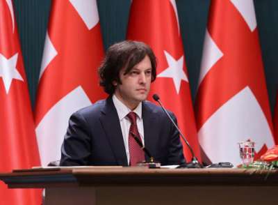 "ომი, რომელიც წარიმართება უკრაინაში, საფრთხეს უქმნის ევროპისა და შავი ზღვის ფუნდამენტური უსაფრთხოების არქიტექტურას"