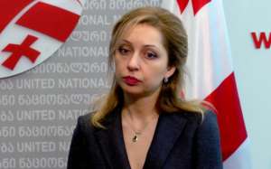 "ეს არის შეთითხნილი პოლიტიკური პროცესი"- ნინო კლანდაძე გარეჯის საქმეზე