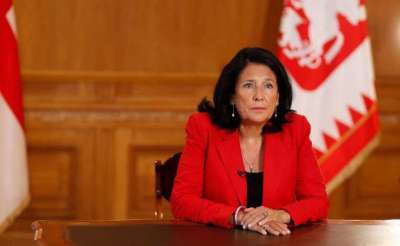 "ელჩების კონფერენციაზე პრეზიდენტს მიწვევა არ მიუღია"&ndash; ადმინისტრაცია