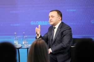 " რეფორმებს ვახორციელებთ, ახლა ევროპის ჯერია, მან უნდა გადაწყვიტოს"