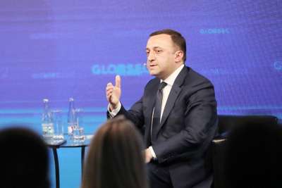 " რეფორმებს ვახორციელებთ, ახლა ევროპის ჯერია, მან უნდა გადაწყვიტოს"