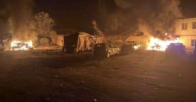 უკრაინაში მსხვერპლი მოჰყვა რუსეთის ჯარების მორიგ შეტევას