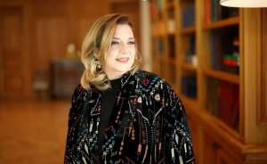 საქართველოს პირველი ლედი თამარ ბაგრატიონი მელანია ტრამპის მიწვევით ვაშინგტონში გაემგზავრა