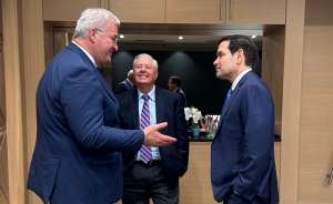 ,,მოსკოვს უნდა ესმოდეს, რომ მშვიდობაზე უარის თქმას თავის ფასი აქვს"- ანდრეი სიბიგა