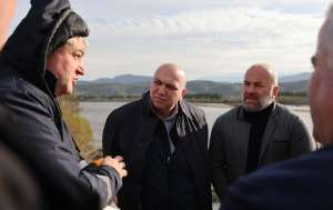 "უახლოეს პერიოდში ჩვენს თანამოქალაქეებს სამტრედია - ჯაპანას მონაკვეთზე ავტომაგისტრალით სარგებლობა უკვე შეეძლებათ" -ზვიად შალამბერიძე