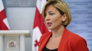 "ვინ არის სააკაშვილის ტენდენციებით აღშფოთებული?" - ანა დოლიძე