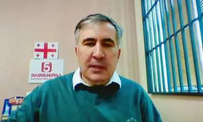 "სრულდება ეკლესიის  რეიდერული მიტაცების მაფიოზური ოპერაცია" - მიხეილ სააკაშვილი