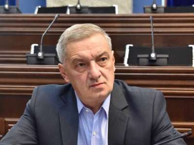 "ოპოზიციის დიდმა ჯგუფმა გადაწყვიტა, რომ საქართველო მძევლად აიყვანოს"