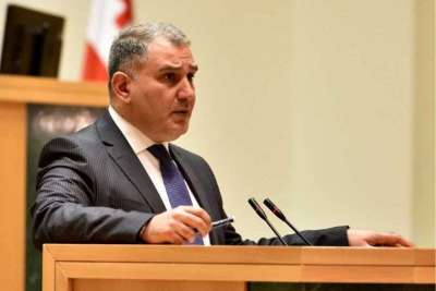 "სააკაშვილი სამედიცინო დაწესებულებაშია მოთავსებული და არა პენიტენციურში, შესაბამისად, გასაგებია, რომ მას სასეირნოდ ვერავინ გაიყვანს აღმაშენებლის ხეივანში"