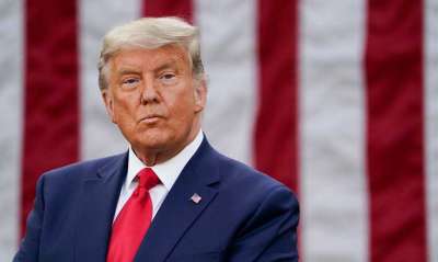 &ldquo;ტრამპი ბაიდენის გზას გაჰყვება და უკრაინას იარაღს გაუგზავნის&rdquo; - Reuters