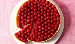 ჟოლოს ტარტი