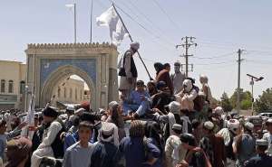 "ქაბულის დამცველი ერთ თვეში არავინ არ იქნება" - The Wall Street Journal