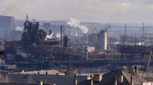 &bdquo;აზოვსტალის&ldquo; ქარხანა თითქმის სრულადაა დაბომბილი, ხალხი ნანგრევებიდან გამოგვყავს ''- ლეგიონ &bdquo;აზოვის&ldquo; ხელმძღვანელი