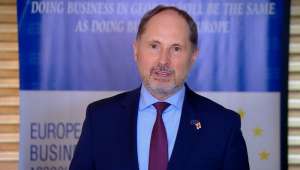 ,,საქართველოს საკითხს ევროკავშირის წევრები 16 დეკემბერს განიხილავენ"- პაველ ჰერჩინსკი ევროკავშირის ელჩი